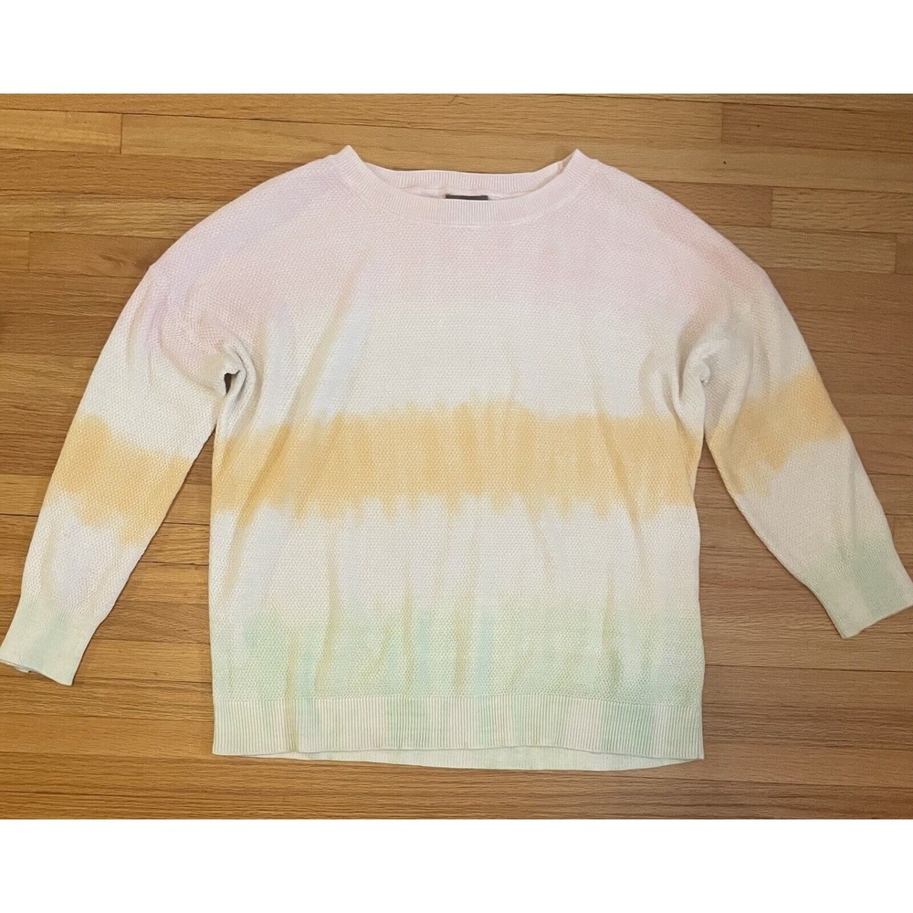 Vince‎ Camuto Sweater Lightweight Beachy Size Medium